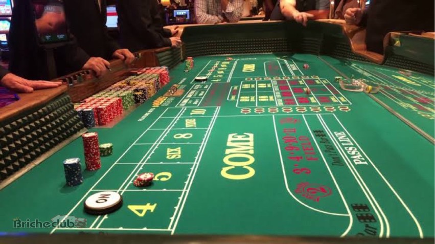 Casino Craps - เรียนรู้การเดิมพันขั้นพื้นฐานที่สุด