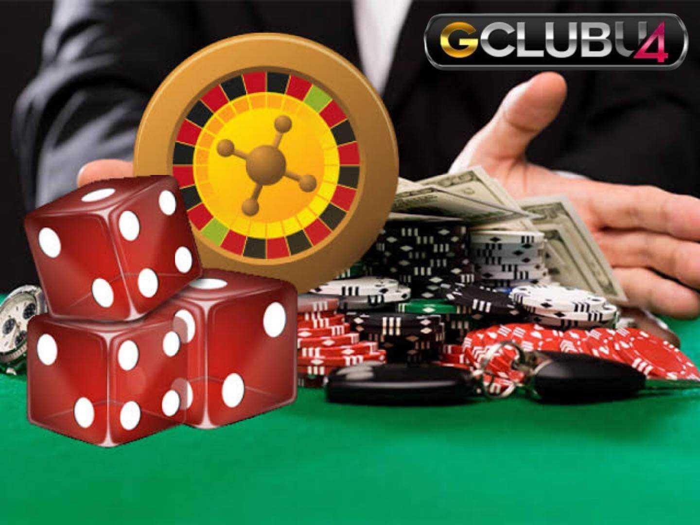 Gclub casino online มันส์ทุกเกม