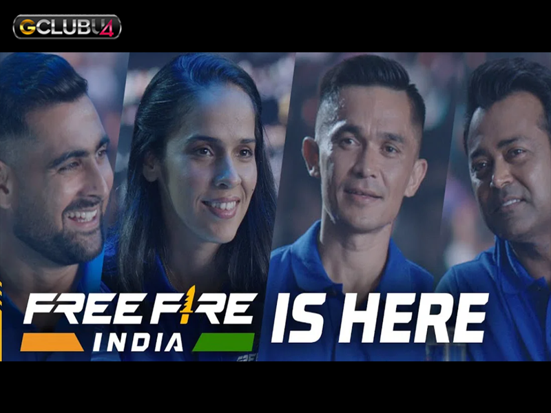 แบรนด์แอมบาสเดอร์ game mobile Free Fire India คือใคร
