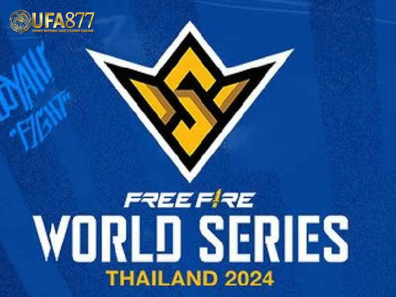 esport Free Fire World Series 2024