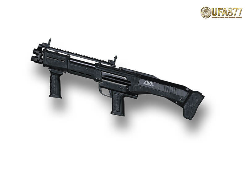 อาวุธปืนใน pubg M India