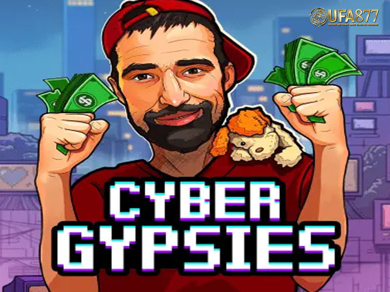 Cyber ​​Gypsies Slot