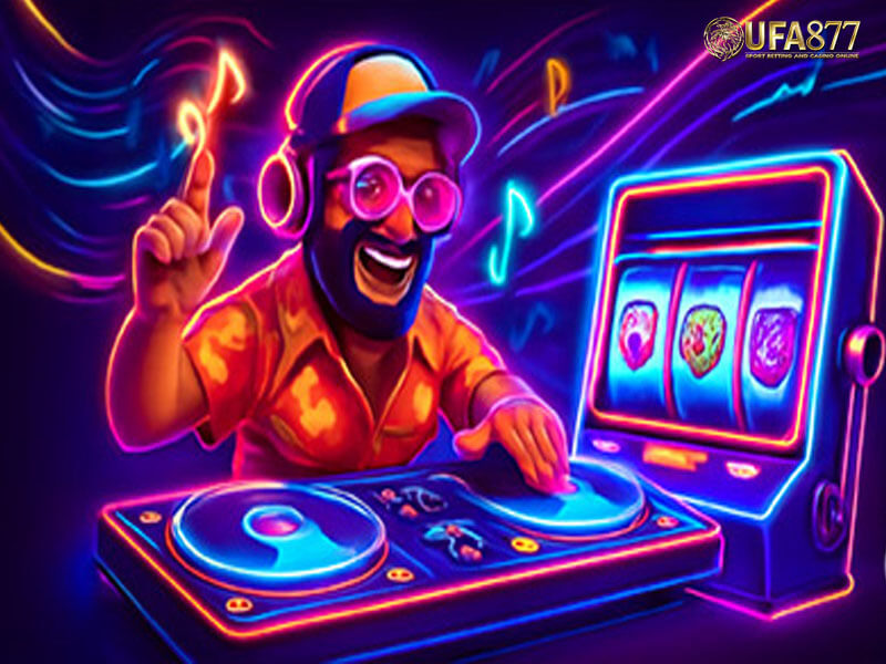 Rico DJ Slot