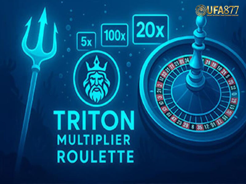 Triton Multiplier Roulette