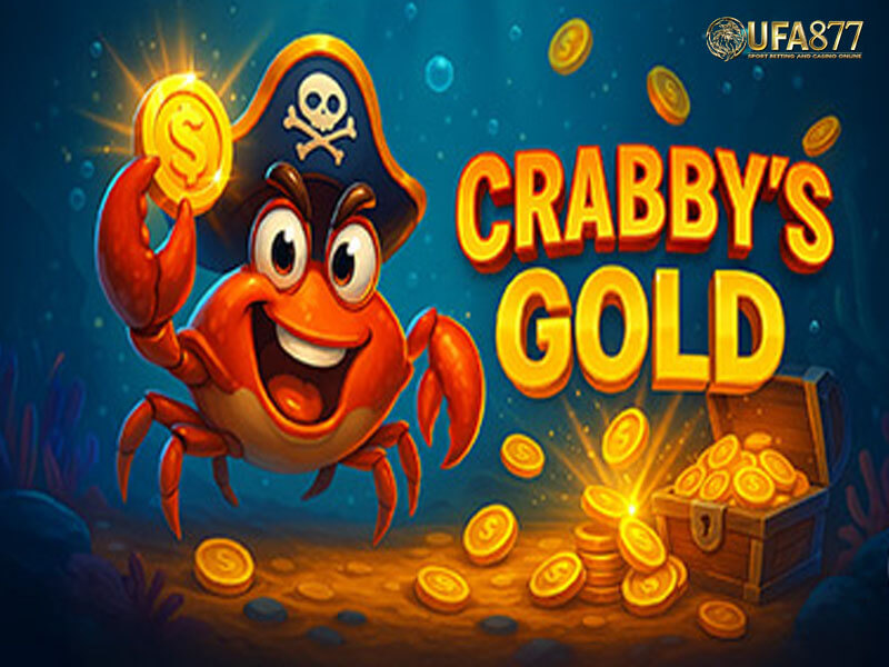 Crabby’s Gold