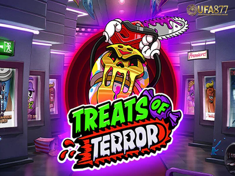 Treats of Terror