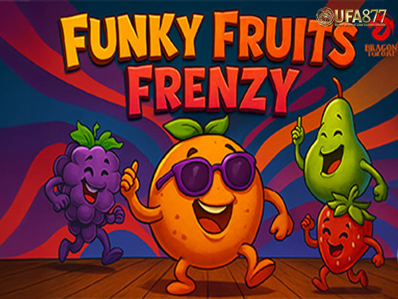 Funky Fruits Frenzy™