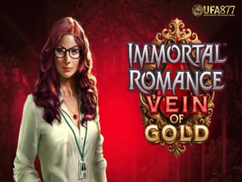 Immortal Romance Vein of Gold