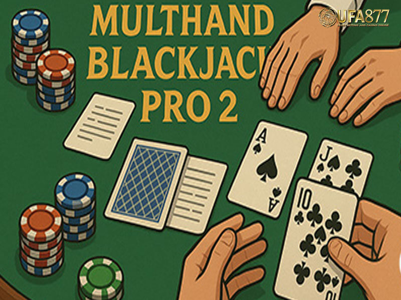 Multihand Blackjack Pro 2