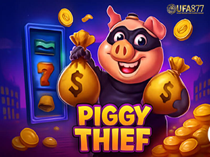 Piggy Thief