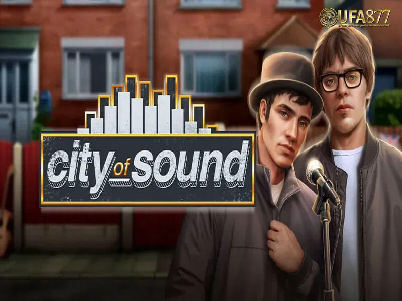 City of Sound Britpop