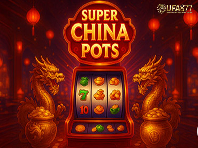 Super China Pots