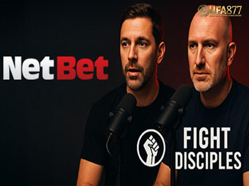 NetBet กับ Fight Disciples