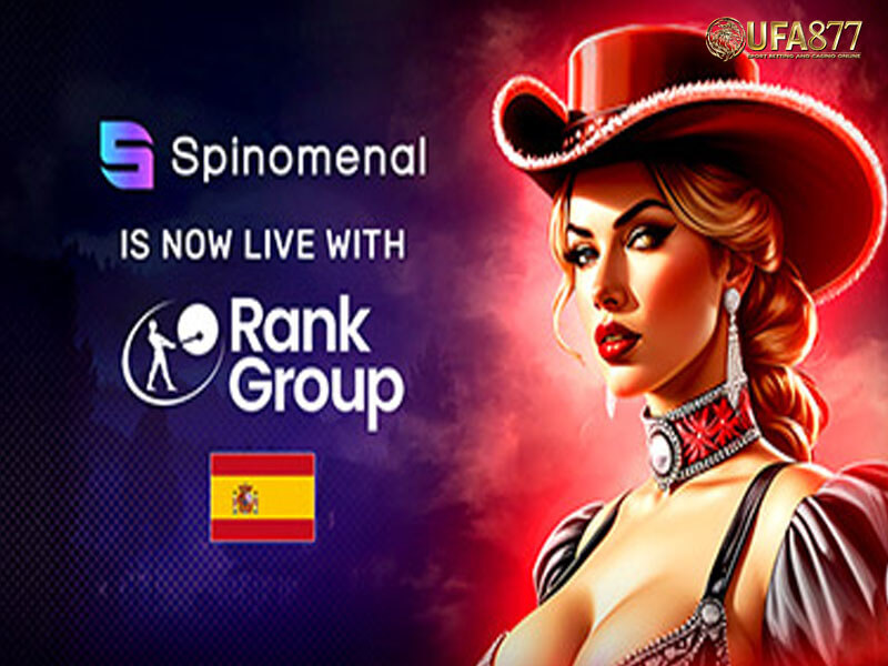 Rank Group สู่ตลาดสเปน