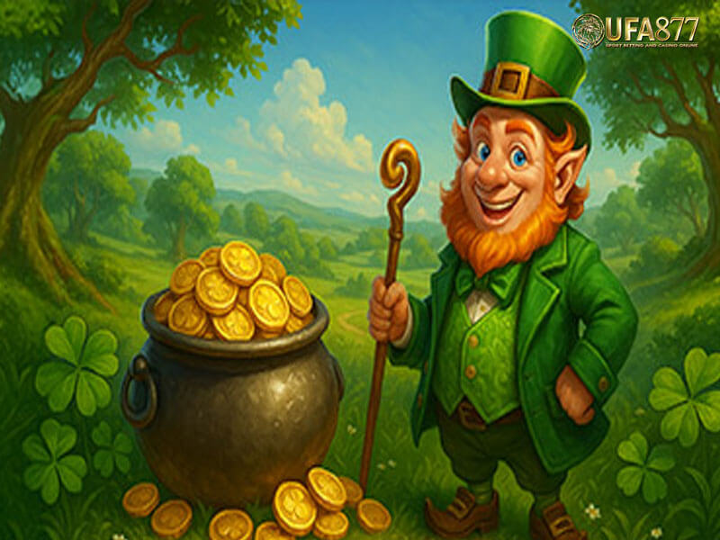Coins of Leprechaun