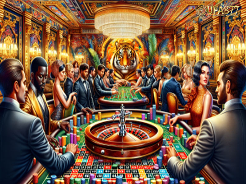 Lucky Tiger Casino