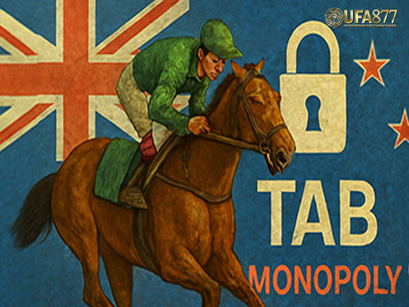 TAB NZ Online Betting Monopoly