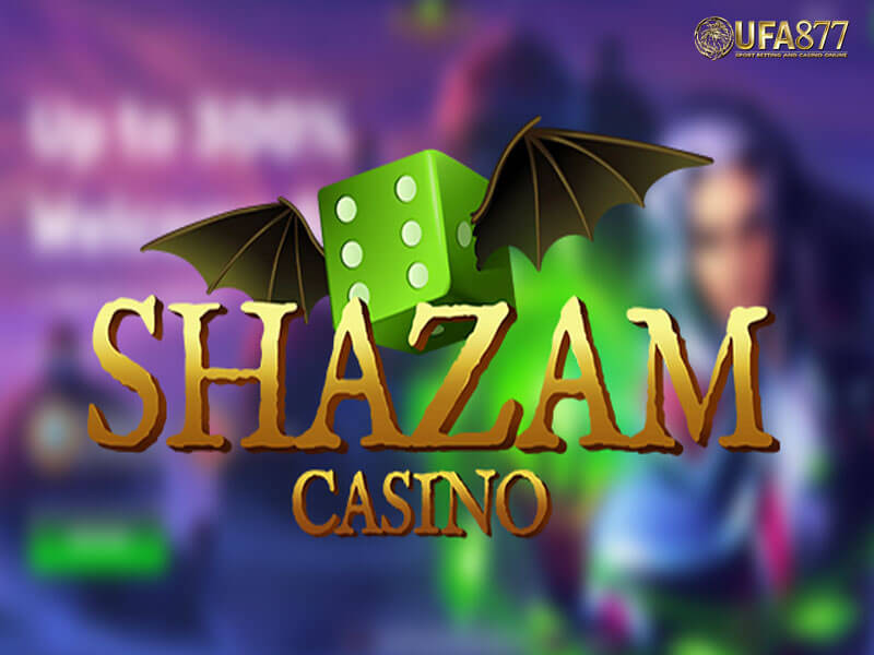 Shazam Casino เปิดตัวข้อเสนอ