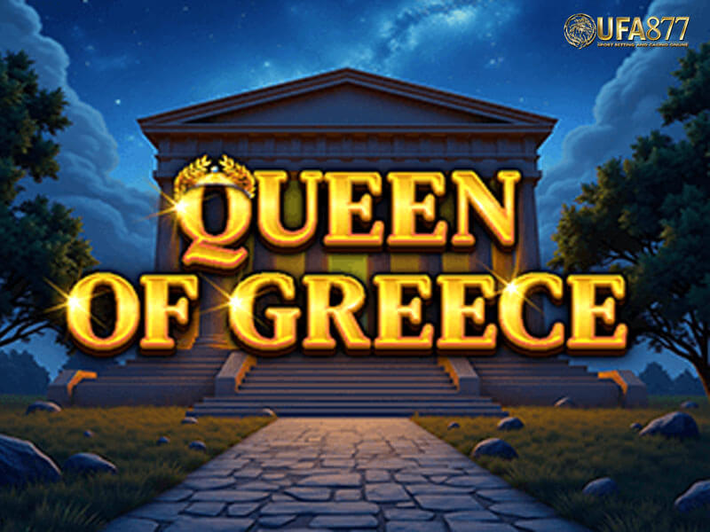 Queen of Greece Slot
