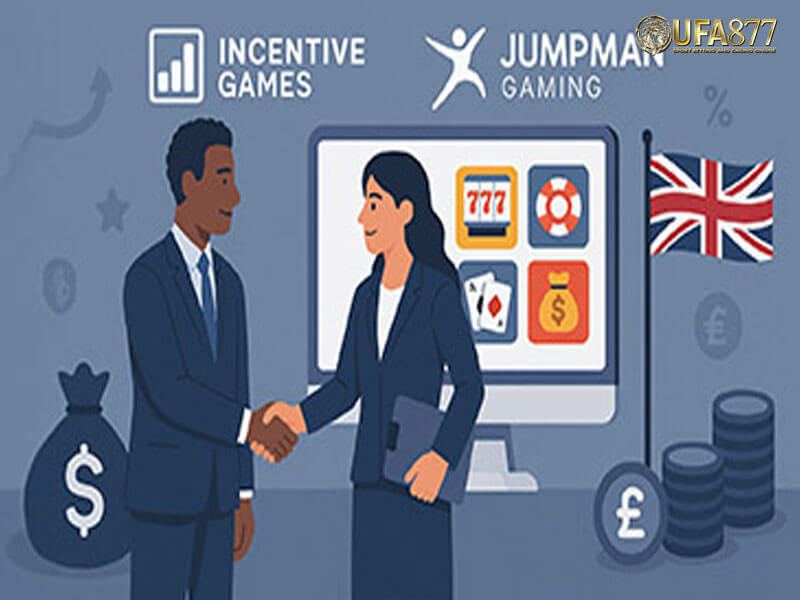 เปิดตัว Incentive Studios
