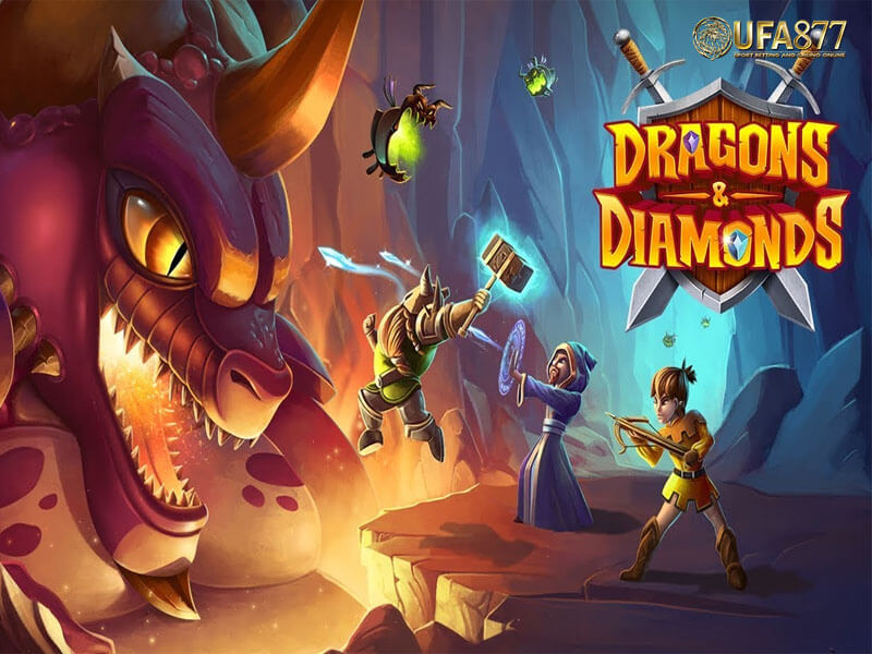 Dragon’s Diamonds