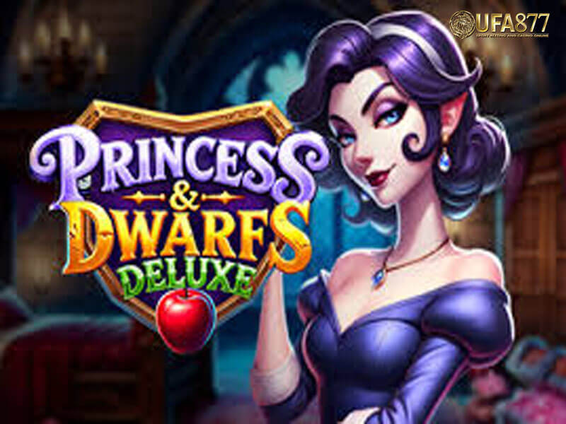 Princess & Dwarfs Deluxe