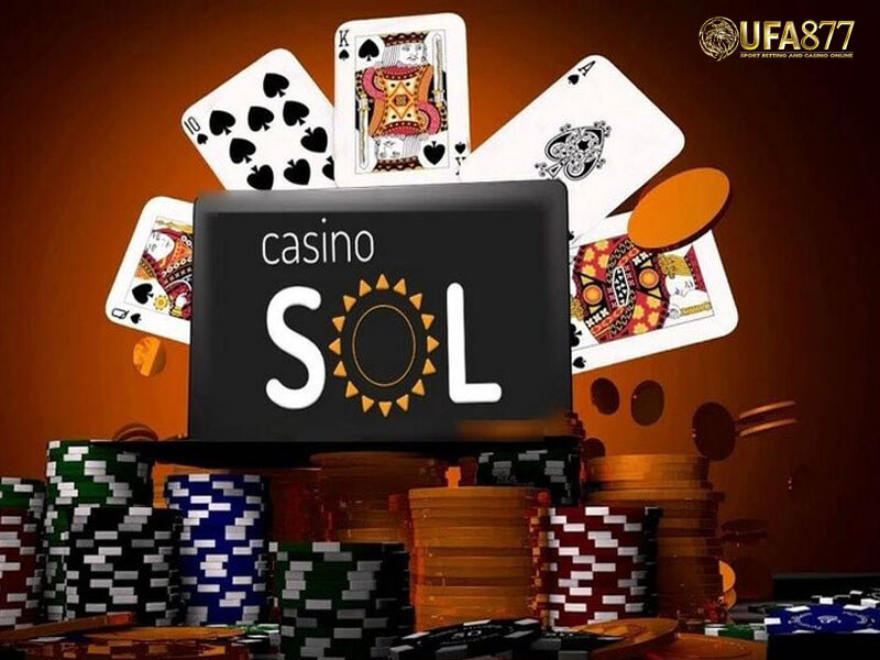 คู่มือคาสิโนออนไลน์ Ultimate Guide เจาะลึก Slot Games