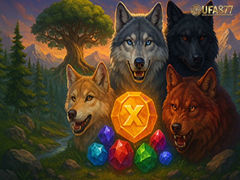 4 Wolves of Fortune