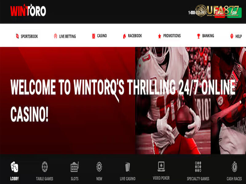 Wintoro Casino