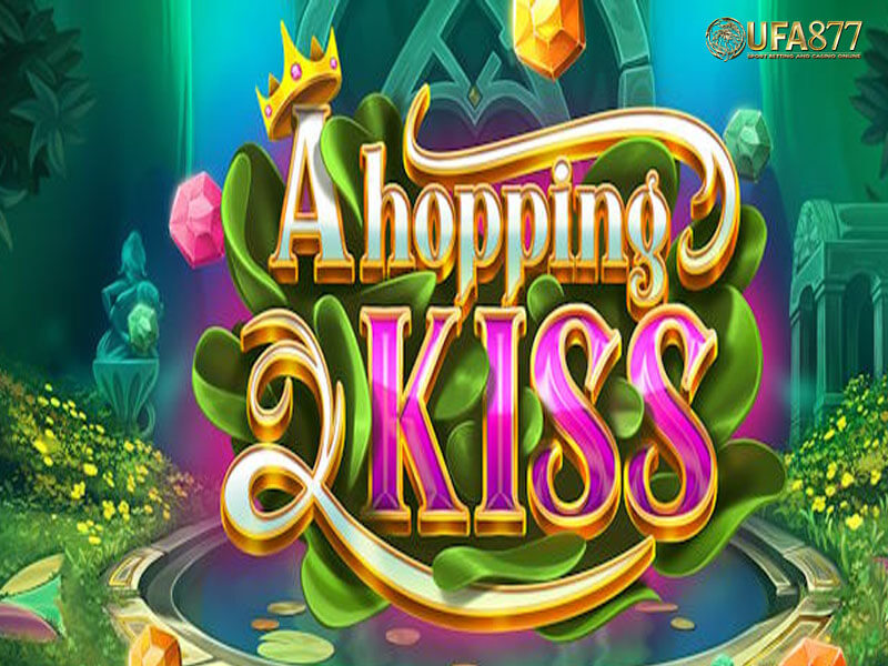 A Hopping Kiss