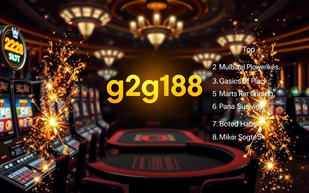 รายชื่อ TOP 10 เว็บสล็อต